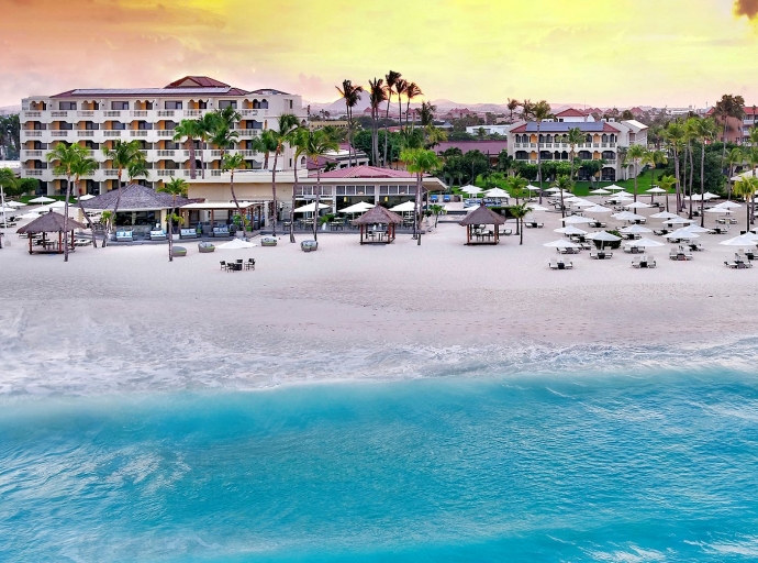 Un biaha mas Aruba a sali den top 5 di 'USA Today 10Best Readers' Choice
